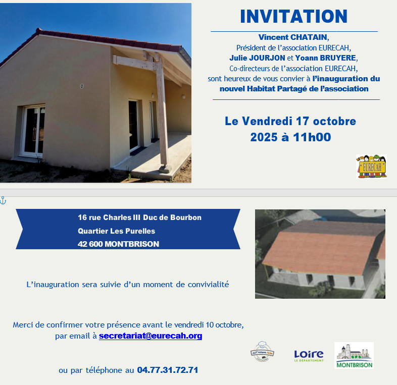 inauguration HPM